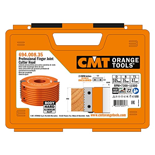 CMT 691.565 – Par contracuchillas 50 x 4 mm von CMT