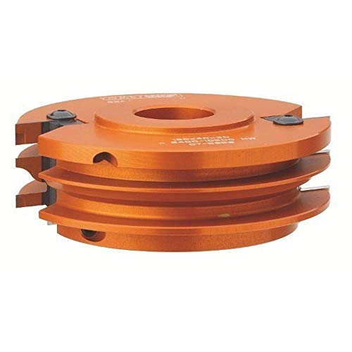 CMT Orange Toos 694.014.40 - HW Profil und Konterprofilmesserkopf D=120X40X40 von CMT