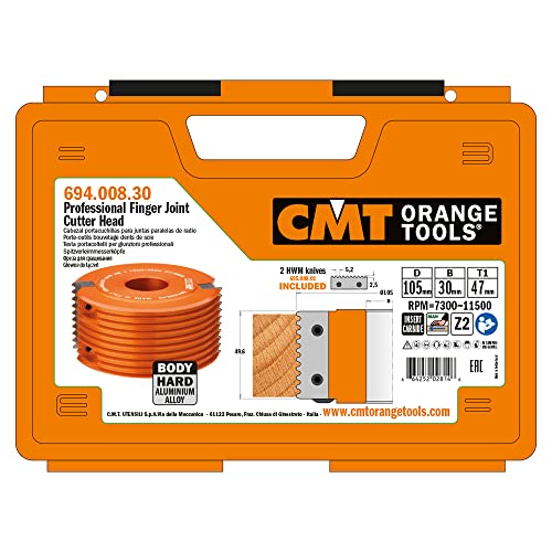 CMT 691.564 – Par contracuchillas 50 x 4 mm von CMT