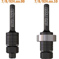 824.128.00 MESSERWELLE S=12.7 M8x18/40 L=81 von CMT
