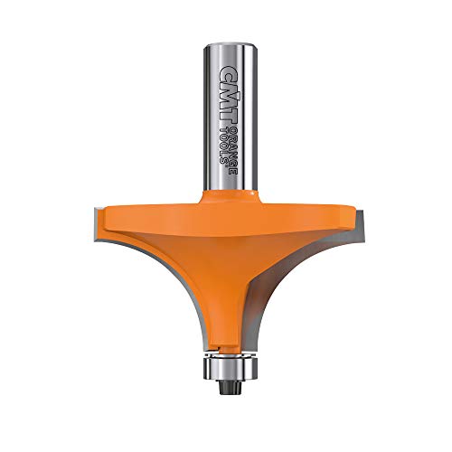 CMT 838.996.11 HSS R. konkav C/rodam. HM S = 12.7 D = 88.9 R = 38.1 von CMT ORANGE TOOLS