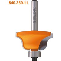 840.770.11 Profil-Fraser M/anlauf. Hm S=12.7 D=28.7 R=4 von CMT