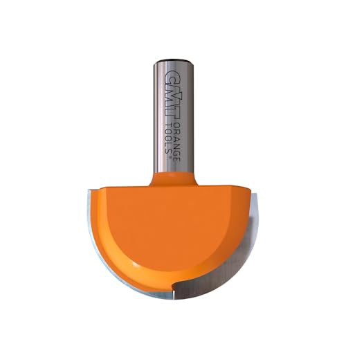 CMT – 914.990.11 – Round Nose Bit HW S = 12 D = 50,8 x 31,75 R = 25,4 von CMT