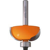 937.955.11 Doppelkonvexfräser mit HW-Lagerung S = 12 D = 50,8 R14,3/35 RH von CMT