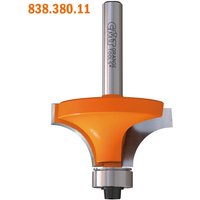 938.945.11 R. Konkaven Bohrer Mit Lager Hw S=12 D=44.5 R=15.9 Dx von CMT