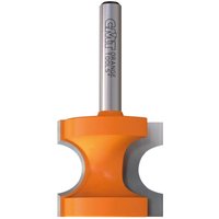 954.507.11 Hw Frisch Halbrunde Konkav Z2 S=12 D=34.9 R=9.5 Rh von CMT