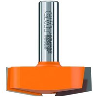 CMT - 970.502.11 hartmetall-fräser für türen aus mdf S=12 D=50X17X55 A=10° von CMT