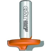 CMT - 970.504.11 hartmetall-fräser für türen aus mdf S=12 D=35X9,5X48 R=3,2 von CMT