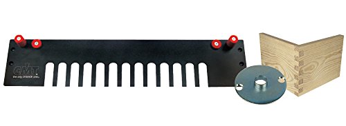 CMT CMT 300-T127 - Molde rojo para junta recta 12.7 mm CMT CMT 300-T127 - Molde rojo para junta recta 12.7 mm von CMT