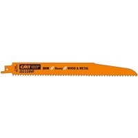 CMT - JS1110VF-5 5 bimetallische säbelsägeblätter für holz/metalle 225X3,2-5X5-8TPI von CMT