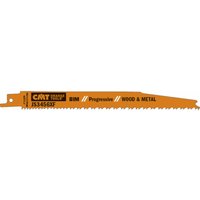 Js3456xf-20 20 Bimetallische Säbelsägeblätter Für Holz/metalle 200x2.1-4.3x6-12tpi (Ss/m) von CMT