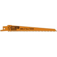 JS644D-5 5 hcs-säbelsägeblätter für holz 150X4,3X6TPI von CMT