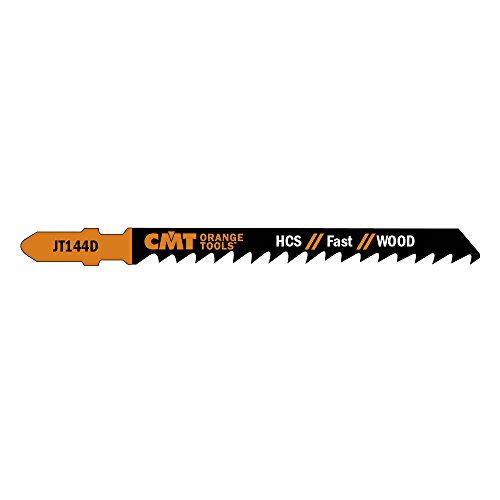 Cmt jt234 X-5 stichsägeblättern für Holz – Porzellanperlen von CMT ORANGE TOOLS