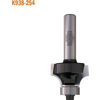 K938-445 Viertelstab-Fraeser Hw Z2 S=8 D=44.7x22.2x67 R16 Dx von CMT