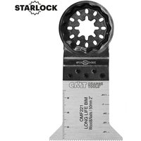 CMT - OMF221-X5 50MM tauch -und bündigschnitt in holz & nägeln. lange lebensdauer von CMT