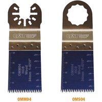 OMM04-X1 34MM präzisionsschnitt, japan-zahn im holz von CMT