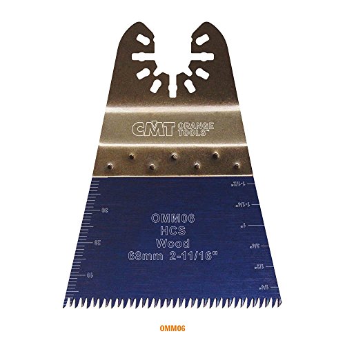 Cmt: Klinge 68 mm, Verzahnung japanischen Tauchsägeblatt/Holz Maschinen-multi-marques omm06 von CMT