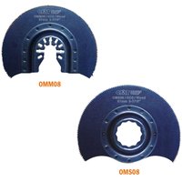 CMT - OMM08-X1 87MM riff-segmentsägeblatt aus hartmetall für holz von CMT