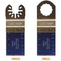 OMM12-X50 32MM tauch- und bündigschnitt im holz und metall von CMT