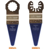 OMM21-X1 Fugenschneideblatt für Mörtel-Schleifmittel HL 28X50mm S=U OMM21-X1 Fugenschneideblatt für Mörtel-Schleifmittel HL 28X50mm S=U von CMT