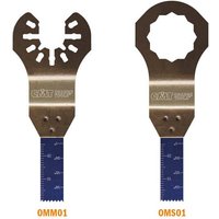 OMS01-X1 10MM tauch- und bündigschnitt im holz von CMT