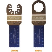 OMS02-X5 22MM tauch- und bündigschnitt im holz von CMT