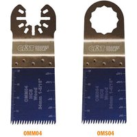 OMS04-X50 34MM präzisionsschnitt, japan-zahn im holz von CMT