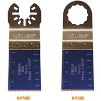 Oms05-X5 34mm Langlebiger Tauch- Und Bündigschnitt Im Holz Oms05-X5 34mm Langlebiger Tauch- Und Bündigschnitt Im Holz von CMT