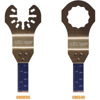Oms09-X5 10mm Tauch- Und Bündigschnitt Im Holz Und Metall Oms09-X5 10mm Tauch- Und Bündigschnitt Im Holz Und Metall von CMT