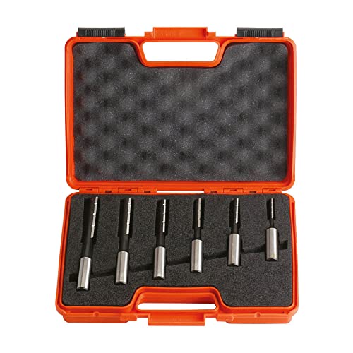CMT ORANGE TOOLS 102.001.10-6 STÜCK SATZ MIT HOLZKISTE SP S=16X50 LI von CMT ORANGE TOOLS
