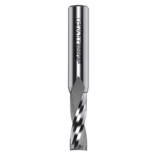 CMT ORANGE TOOLS 191.900.11 - SCHLICHTFRÄSER Z2 POS. D10X32X80 S=12 HM RE von CMT ORANGE TOOLS