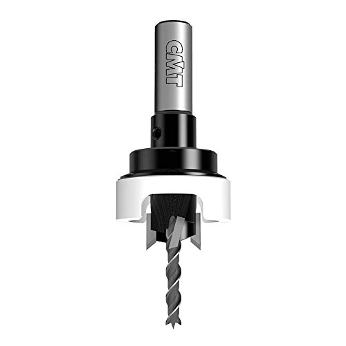 CMT ORANGE TOOLS 515.414.11A - HM-BOHRER MIT SENKER 90° Z2+2 S=10X25 D=4/14 RE von CMT