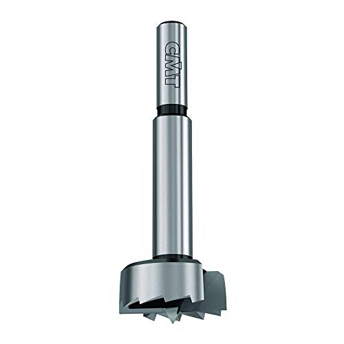 CMT ORANGE TOOLS 537.250.31 - FORSTNER BOHRER KSS D=25 L=90 S=8 RE von CMT ORANGE TOOLS