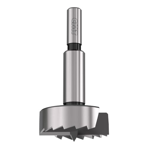 CMT ORANGE TOOLS 537.450.31 - FORSTNER BOHRER KSS D=45 L=90 S=10 RE von CMT ORANGE TOOLS