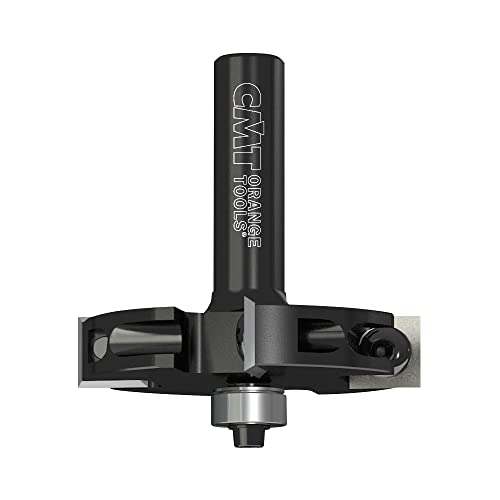 CMT ORANGE TOOLS 660.570.11 - HARTMETALL-FALZFRÄSER MIT WENDEPLATTEN Z4 S=12 D=57x12x66 RE von CMT ORANGE TOOLS