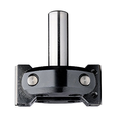 CMT ORANGE TOOLS 663.201.11 - HARTMETALL-FASEFRÄSER FÜR CNC-MASCHINEN Z2 S=20 D=85/102X39.5 L=92 RE CMT ORANGE TOOLS 663.201.11 - HARTMETALL-FASEFRÄSER FÜR CNC-MASCHINEN Z2 S=20 D=85/102X39.5 L=92 RE von CMT ORANGE TOOLS