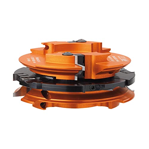 CMT ORANGE TOOLS 694.015.30 - HW PROFIL UND KONTERPROFILMESSERKOPF D=132X48X30 CMT ORANGE TOOLS 694.015.30 - HW PROFIL UND KONTERPROFILMESSERKOPF D=132X48X30 von CMT