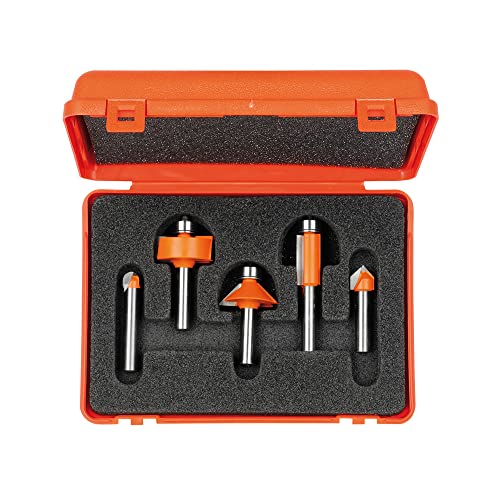 CMT ORANGE TOOLS 700.005.02-5-TEILIGES PROFILFRÄSERSET HM S=6 RE CMT ORANGE TOOLS 700.005.02-5-TEILIGES PROFILFRÄSERSET HM S=6 RE von CMT ORANGE TOOLS