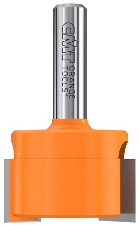 CMT ORANGE TOOLS 702.230.11 - HARTMETALL-BESCHLAGFRÄSER Z2 S=6 D=23X11X38 von CMT ORANGE TOOLS
