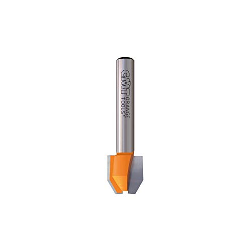 CMT ORANGE TOOLS 721.030.11 - KOMBI-ANFASFRÄSER HM S=6 D=12X12.7 von CMT