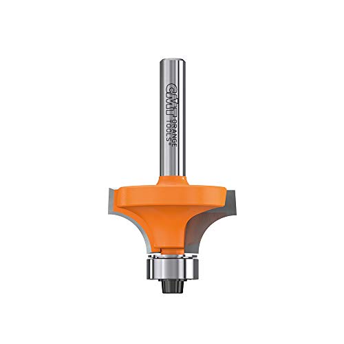 CMT ORANGE TOOLS 738.317.11 - RADIUSFRÄSER M/ANLAUF. HM S=6 D=31.7 R=9.5 von CMT