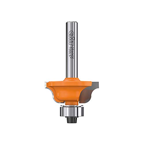 CMT ORANGE TOOLS 740.270.11 - PROFIL-FRÄSER M/ANLAUF. HM S=6 D=28.7 R=4 von CMT