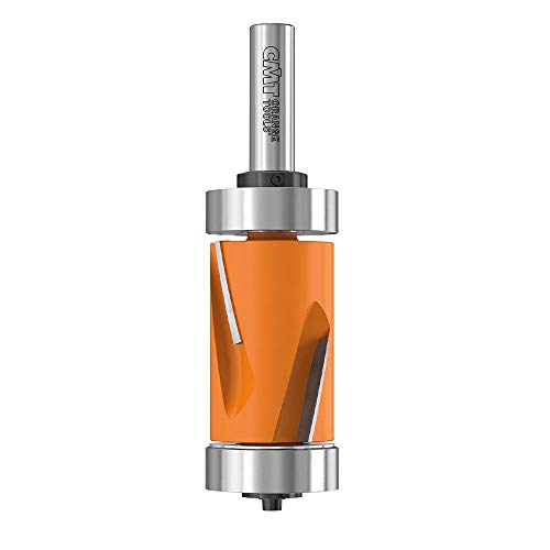 CMT ORANGE TOOLS 906.880.41B - HOCHLEISTUNG-BUNDIGFRÄSER HW Z2+2 S=12 D=34.9X50.8X127 von CMT ORANGE TOOLS