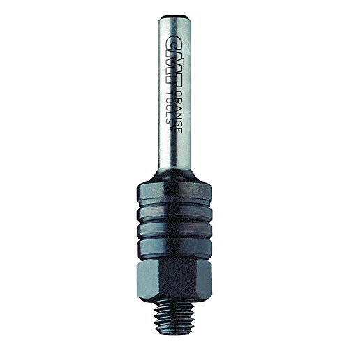 CMT ORANGE TOOLS 924.080.10 - FRÄSERACHSE FUR SCHLITZZFRÄSER MIT KUGELLAGER S=8 CMT ORANGE TOOLS 924.080.10 - FRÄSERACHSE FUR SCHLITZZFRÄSER MIT KUGELLAGER S=8 von CMT ORANGE TOOLS