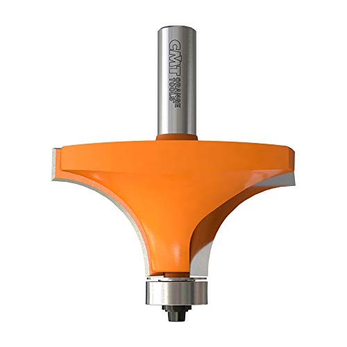 CMT ORANGE TOOLS 938.996.11 - HARTMETALL-RADIUSFRÄSER MIT KUGELLAGER S=12 D=88,9 R=38,1 CMT ORANGE TOOLS 938.996.11 - HARTMETALL-RADIUSFRÄSER MIT KUGELLAGER S=12 D=88,9 R=38,1 von CMT