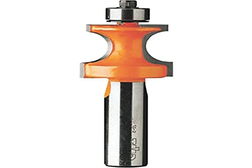 CMT ORANGE TOOLS 961.048.11 - KANTEN-FRÄSER M/ANLAUF. HM D=25.4 S=8 R=4.75 von CMT