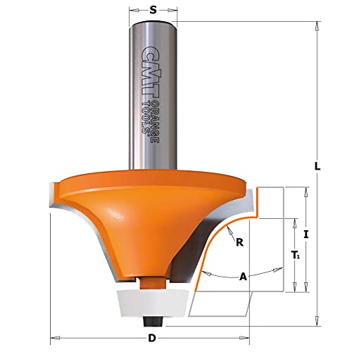 CMT ORANGE TOOLS 966.602.11 - SCHUSSEL-FRÄSER HM 15GR. D=50.8X25.4 S=12 CMT ORANGE TOOLS 966.602.11 - SCHUSSEL-FRÄSER HM 15GR. D=50.8X25.4 S=12 von CMT ORANGE TOOLS