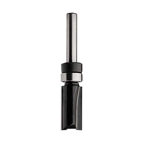 CMT ORANGE TOOLS K911-220B - NUTFRÄSER HW Z2 C/CUSC. S=8 D=22X25.4X70 RE - Bündigfräser mit 2 Fluchten aus Wolframcarbid - Router Bit von CMT