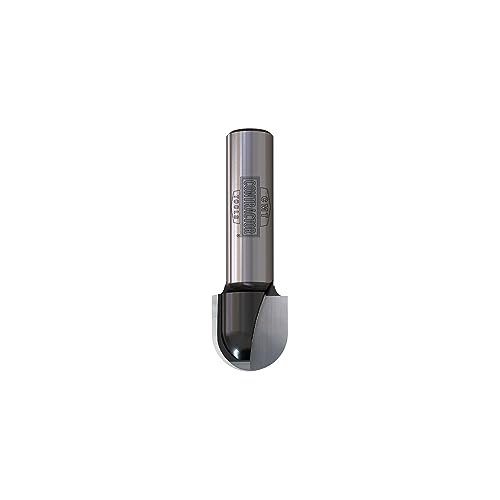CMT ORANGE TOOLS K914-127 - HOHLKEHLFRÄSER HW Z2 S=8 D=12.7X12.7X40 R=6.35 RE von CMT ORANGE TOOLS