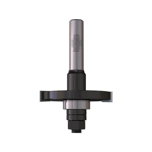 CMT ORANGE TOOLS K922-350A - SCHLITZFRÄSER MIT KLEMMMUTTER HW Z2 S=8 D=40X5 H=12.5 RE von CMT ORANGE TOOLS